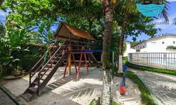 Imagem 6: Casa a Venda Juquehy Condomínio - Aluguel Anual e Temporada, 03 quartos, piscina, churrasq