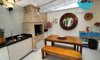 Imagem 2: Casa a venda em Juquehy, com 4 dormitórios, 1 suíte, 02 vagas auto, churrasqueira, terraço