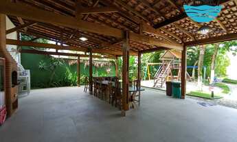 Imagem 7: Casa a Venda Juquehy Condomínio - Aluguel Anual e Temporada, 03 quartos, piscina, churrasq