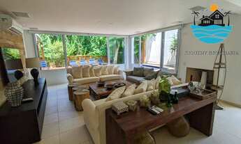 Imagem 4: Raizes Juquehy Venda, 5 Suítes, piscina Aquecida, área gourmet, Tênis, sauna, 366m² de ár