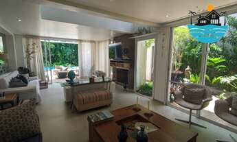 Imagem 7: Raízes de Juquehy, Venda e Aluguel de Temporada - 5 Suítes, max. 13 pessoas, piscina, áre