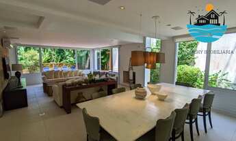 Imagem 3: Raizes Juquehy Venda, 5 Suítes, piscina Aquecida, área gourmet, Tênis, sauna, 366m² de ár