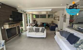 Imagem 3: Raízes de Juquehy, Venda e Aluguel de Temporada - 5 Suítes, max. 13 pessoas, piscina, áre