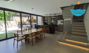 Imagem 4: Casas a Venda em Juquehy, Aluguel de Temporada com 4 suítes, Piscina priv., Churasqueira