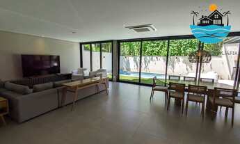 Imagem 3: Casas a Venda em Juquehy, Aluguel de Temporada com 4 suítes, Piscina priv., Churasqueira