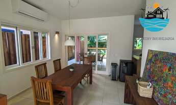 Imagem 5: Aluguel Anual Juquehy - Casa em condomínio, 03 quartos, sendo 01 suíte, varanda gourmet co