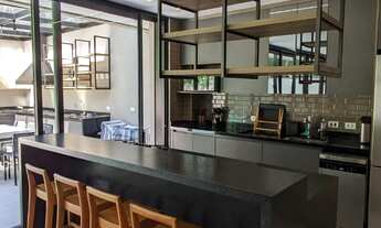 Imagem 7: Casas a Venda em Juquehy, Aluguel de Temporada com 4 suítes, Piscina priv., Churasqueira