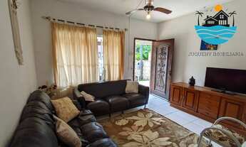 Imagem 4: Aluguel Mensal em Juquehy - 50 Metros da praia, 03 quatros, sendo 01 suíte, 1 vaga de auto