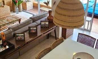 Imagem 3: Casas a Venda em Juquehy - Canto direito, 50 metros da praia, com 4 dorm. sendo 2 suítes