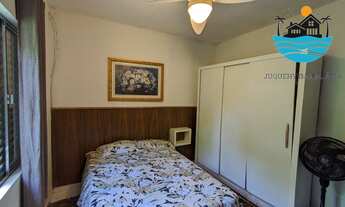 Imagem 6: Aluguel Mensal em Juquehy - 50 Metros da praia, 03 quatros, sendo 01 suíte, 1 vaga de auto