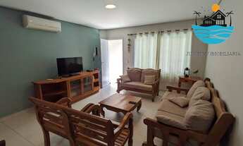 Imagem 1: Aluguel Juquehy Anual - 3 quartos, sendo uma suíte, 01 vaga de auto, mezanino, cond. com p