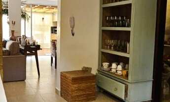 Imagem 4: Casas a Venda em Juquehy - Canto direito, 50 metros da praia, com 4 dorm. sendo 2 suítes