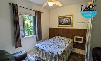 Imagem 5: Aluguel Mensal em Juquehy - 50 Metros da praia, 03 quatros, sendo 01 suíte, 1 vaga de auto