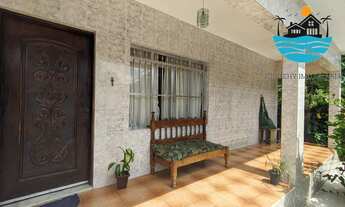 Imagem 2: Aluguel Mensal em Juquehy - 50 Metros da praia, 03 quatros, sendo 01 suíte, 1 vaga de auto