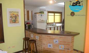 Imagem 7: Aluguel Anual em Juquehy - Casa em condomínio, 03 quartos, sendo 01 suíte, varanda, churra