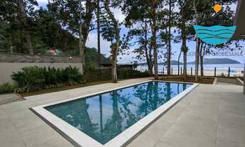 Imagem 6: Casa Pé na Areia a Venda em Juquehy, aluguel de temporada, 4 Suítes, Terraço gourment, pis