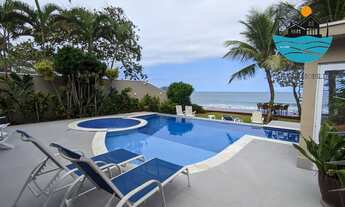 Imagem: Casa Pé na Areia em Juquehy, Canto Direito