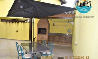 Imagem 5: Aluguel Anual em Juquehy - Casa em condomínio, 03 quartos, sendo 01 suíte, varanda, churra