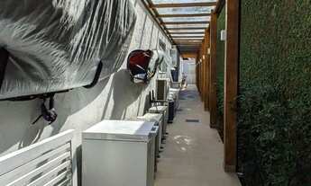 Imagem 3: Casa Pé na Areia Juquehy Venda - Canto de juquehy com 4 suítes, piscina Privativa, area go