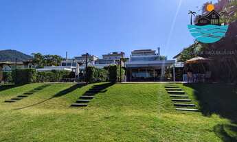 Imagem 5: Casa Pé na Areia Juquehy Venda - Canto de juquehy com 4 suítes, piscina Privativa, area go