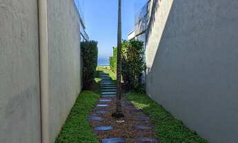 Imagem 2: Casa Pé na Areia Juquehy Venda - Canto de juquehy com 4 suítes, piscina Privativa, area go