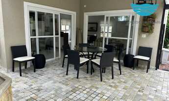 Imagem 4: Anual Aluguel Juquehy, Venda, Alug Temporada - Condomínio pé na areia, com 4 suítes, Pisci