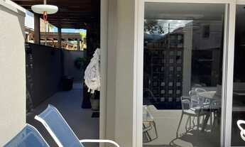 Imagem 6: Aluguel Anual em Condomínio Pé na Areia em Juquehy, Aluguel temporada, com 4 suítes, Churr