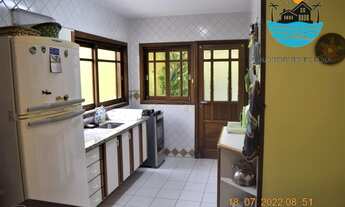 Imagem 6: Aluguel Anual em Juquehy - Casa em condomínio, 03 quartos, sendo 01 suíte, varanda, churra