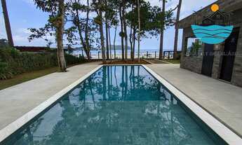 Imagem 6: Casa a venda em condomínio pé na areia em Juquehy, aluguel de Tempora, 5 Suítes, Terraço