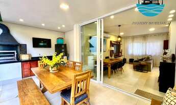 Imagem 2: Aluguel de Temporada Juquehy, Casa a Venda - com 3 suítes, lado direito, piscina e churras