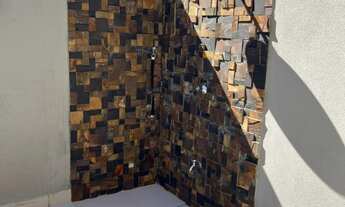 Imagem 3: Aluguel Anual em Condomínio Pé na Areia em Juquehy, Aluguel temporada, com 4 suítes, Churr