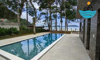 Imagem 7: Casa Pé na Areia a Venda em Juquehy, aluguel de temporada, 4 Suítes, Terraço gourment, pis