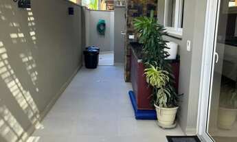 Imagem 7: Aluguel Anual em Condomínio Pé na Areia em Juquehy, Aluguel temporada, com 4 suítes, Churr