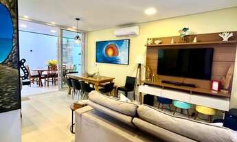 Imagem 4: Aluguel de Temporada Juquehy, Casa a Venda - com 3 suítes, lado direito, piscina e churras