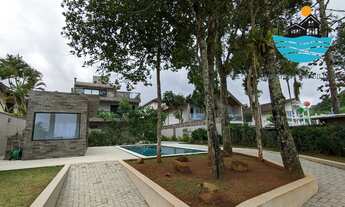 Imagem 3: Aluguel de Casas em Juquehy, Aluguel anual , 4 Suítes, Terraço gourment, piscina priv. sau