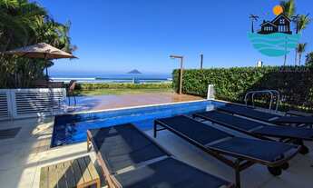 Imagem: Casa Pé na Areia Juquehy Venda - Canto