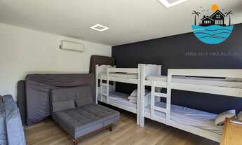 Imagem 7: Juquehy Aluguel Anual, Aluguel Temporada, casa com 4 quartos, a 150M da praia, piscina pr