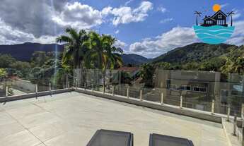 Imagem 6: Juquehy Aluguel Anual, Aluguel Temporada, casa com 4 quartos, a 150M da praia, piscina pr