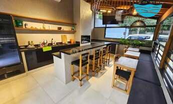 Imagem 4: Apartamento a Venda em Juquehy, Aluguel Anual, Condomínio com 2 suítes, pisicna, sauna, ch