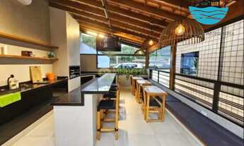 Imagem 6: Apartamento a Venda em Juquehy, Aluguel Anual, Condomínio com 2 suítes, pisicna, sauna, ch