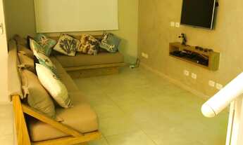 Imagem 2: Alguel de Temporada Juquehy, 04 dormitórios mais 01 suíte, 02 vagas auto, churrasqueira, t