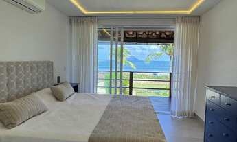 Imagem 6: Casa Venda Pé na Areia Barra do Una - Aluguel, com 06 suítes, piscina privativa, churrasqu