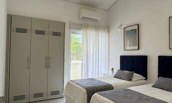 Imagem 7: Casa Venda Pé na Areia Barra do Una - Aluguel, com 06 suítes, piscina privativa, churrasqu