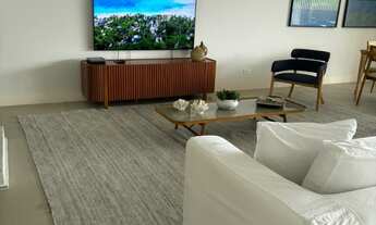 Imagem 6: Casa Venda Pé na Areia Barra do Una - Aluguel, com 06 suítes, piscina privativa, churrasqu