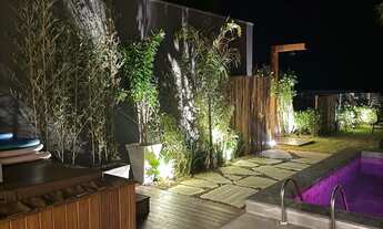 Imagem 4: Pé na Areia com Vista ao mar - A Venda ou Locação de Temporada - Juquehy com 4 suítes, lad