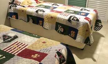 Imagem 7: Alguel de Temporada Juquehy, 04 dormitórios mais 01 suíte, 02 vagas auto, churrasqueira, t