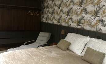 Imagem 7: Pé na Areia com Vista ao mar - A Venda ou Locação de Temporada - Juquehy com 4 suítes, lad