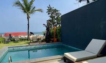 Imagem 5: Pé na Areia com Vista ao mar - A Venda ou Locação de Temporada - Camburi com 4 suítes