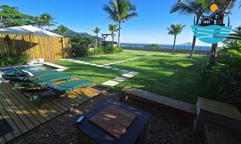 Imagem: Casa Venda Pé na Areia Barra do Una - Aluguel