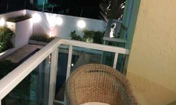 Imagem 3: Alguel de Temporada Juquehy, 04 dormitórios mais 01 suíte, 02 vagas auto, churrasqueira, t